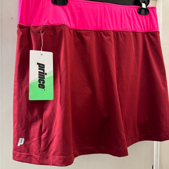 Prince Tennis Skirt - NWT Size Large - Picture 3 of 6